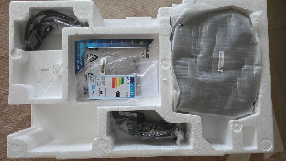 2 Монітори Asus VG248QG Gaming Monitor