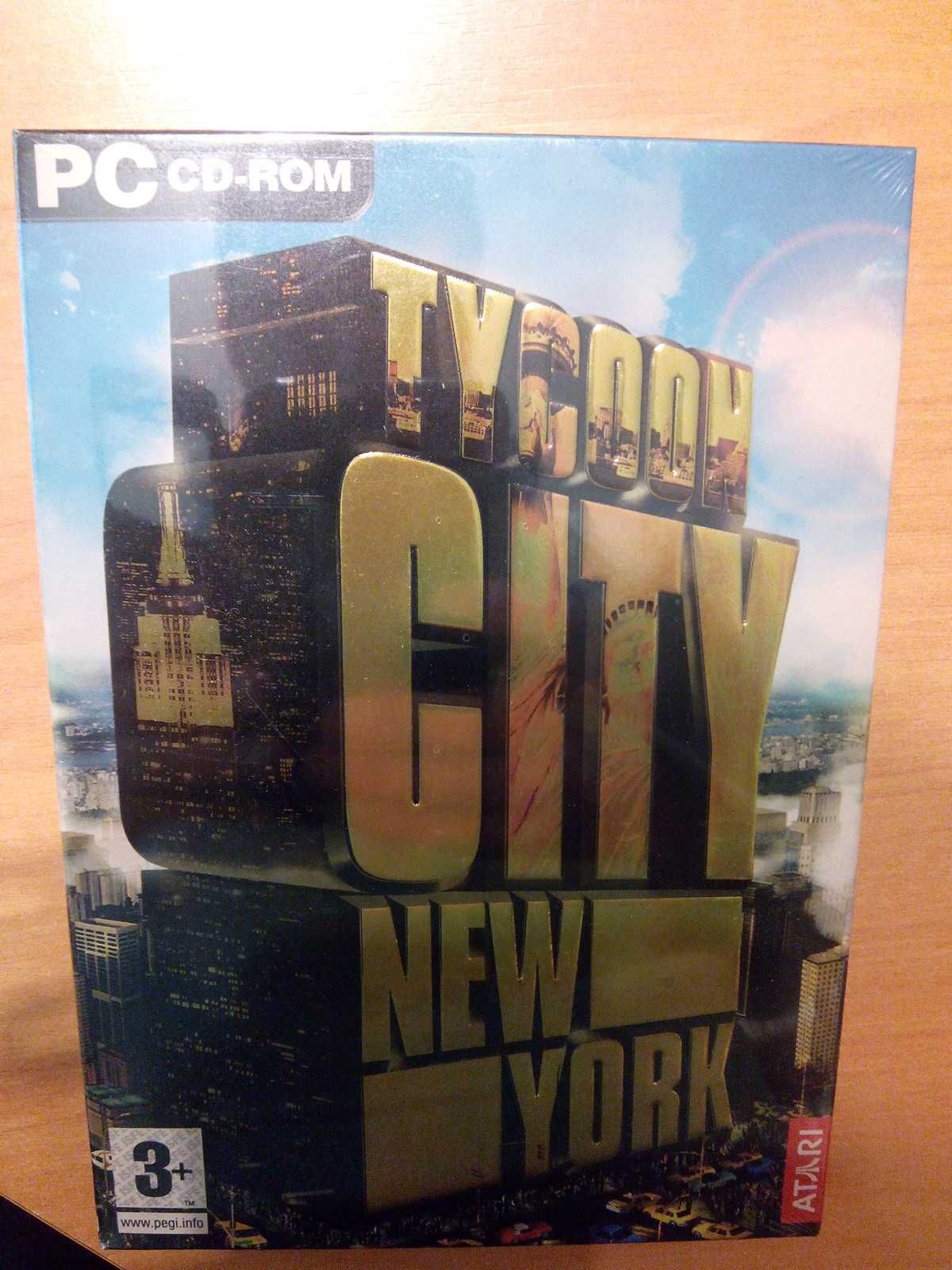 Tycoon City New York - Jogo PC