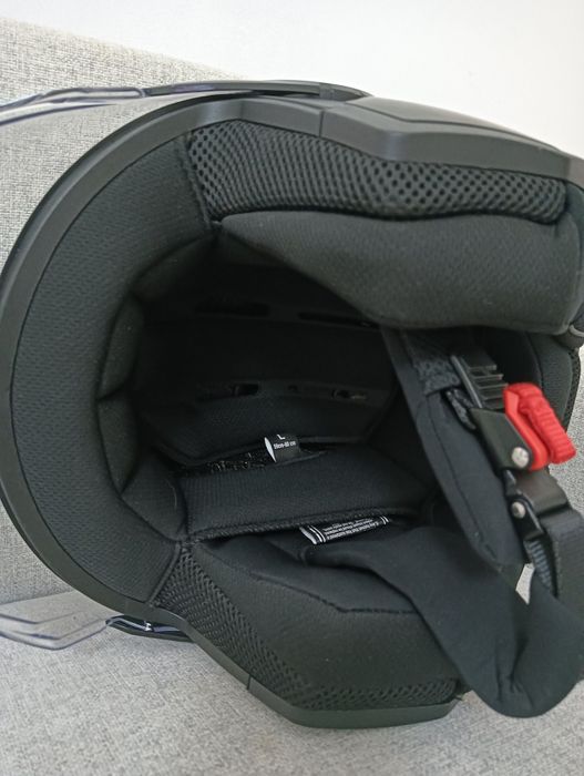 Capacete moto LS2