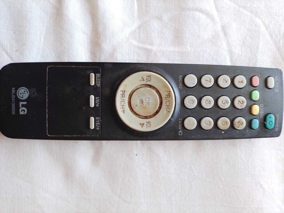 Цветной телевизор LG, модель 14SA2RB