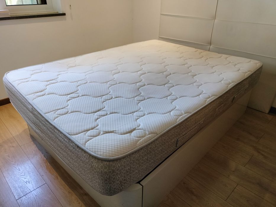 Vendo colchão marca Colmol 1.90X1.40 apenas por 50€