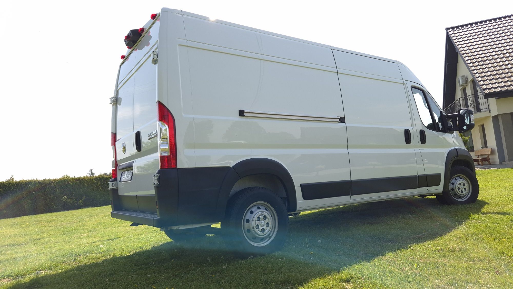 RAM Promaster romaster