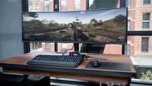 Monitor Samsung 49" CHG90