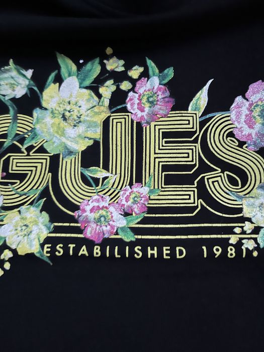 Koszulka bluzka Guess r.XS