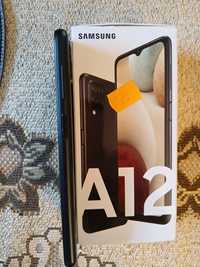 Telefon samsung a12 jak nowy