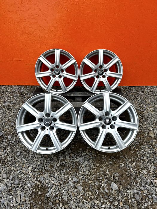 Диски R17 5.114,3 ET35 киа хундай рено тойота ниссан