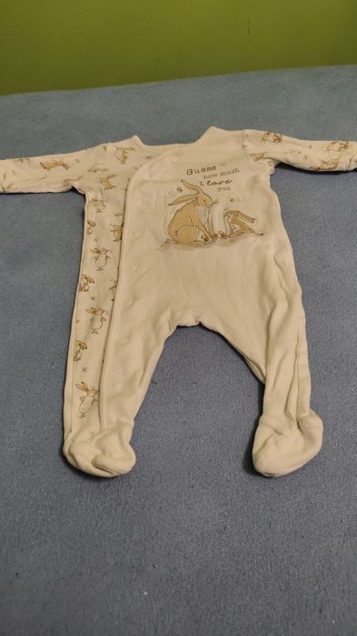 Sprzedam 13 pajacyków rozmiar 62