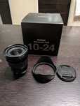 Fujifilm 10-24mm f/4 R OIS