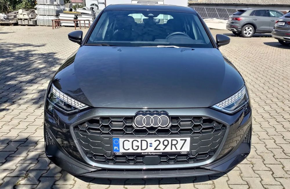 Audi A3 Sportback Audi A3 Sportback 35 TFSI stronic Advanced