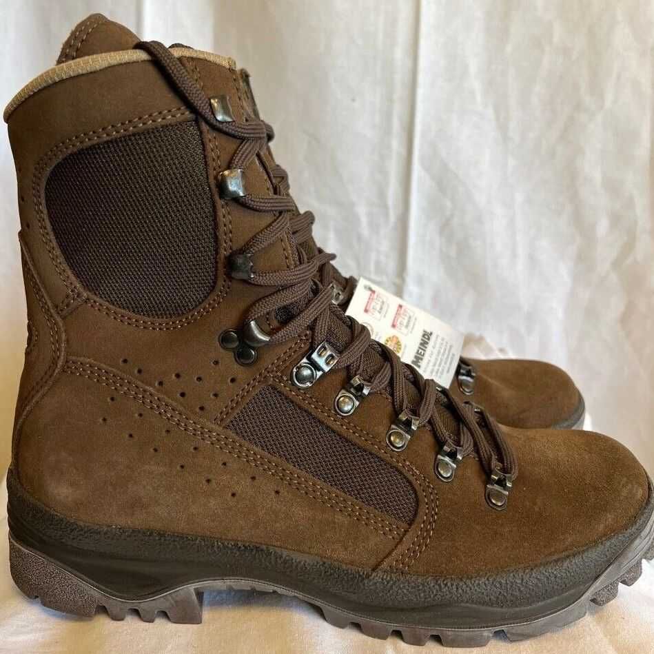 Берці ВС Великобританії Meindl Desert  ( р42- 42.5 та 43)