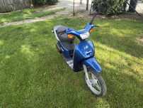 Piaggio free 25 2t