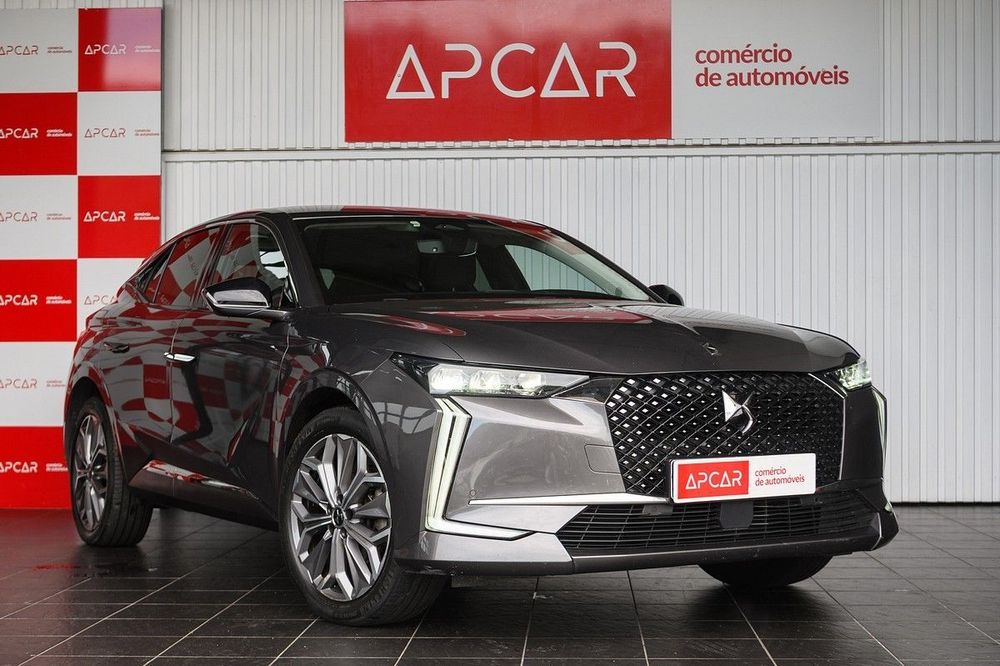 DS DS4 4 1.5 BlueHDi Performance Line EAT8