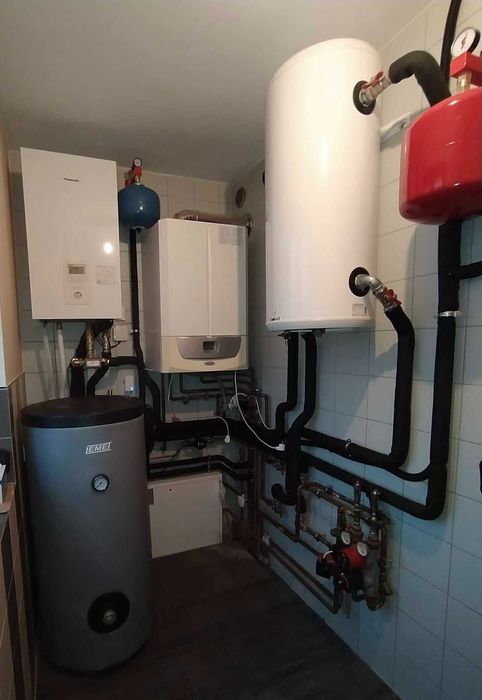 Pompa ciepła Panasonic 12kw Montaż-Serwis-Dotacja-Audyt PRO!