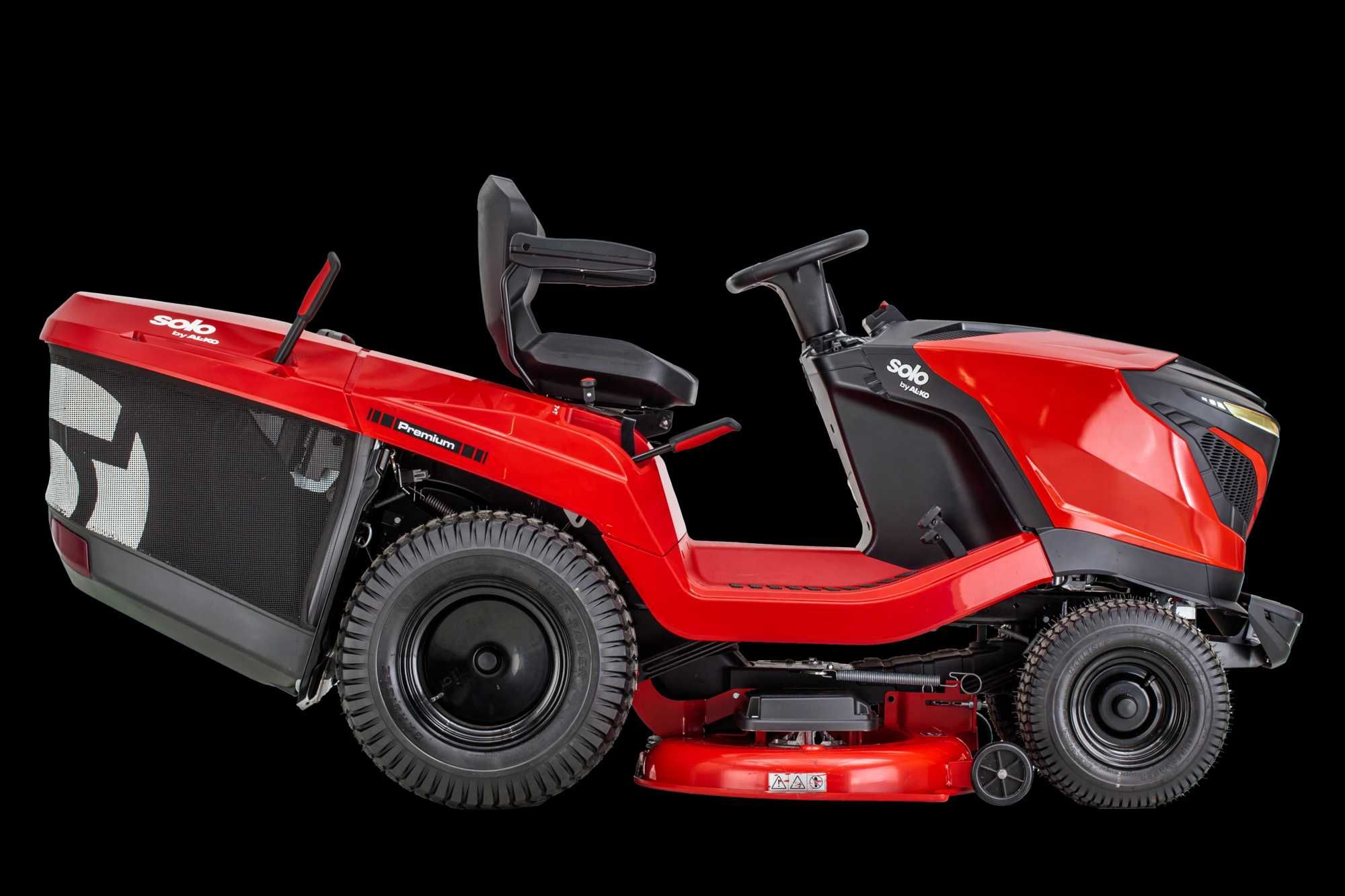 Traktor Ogrodowy PREMIUM AL-KO T22-105.4 HD V2 SD 127710 Traktorek