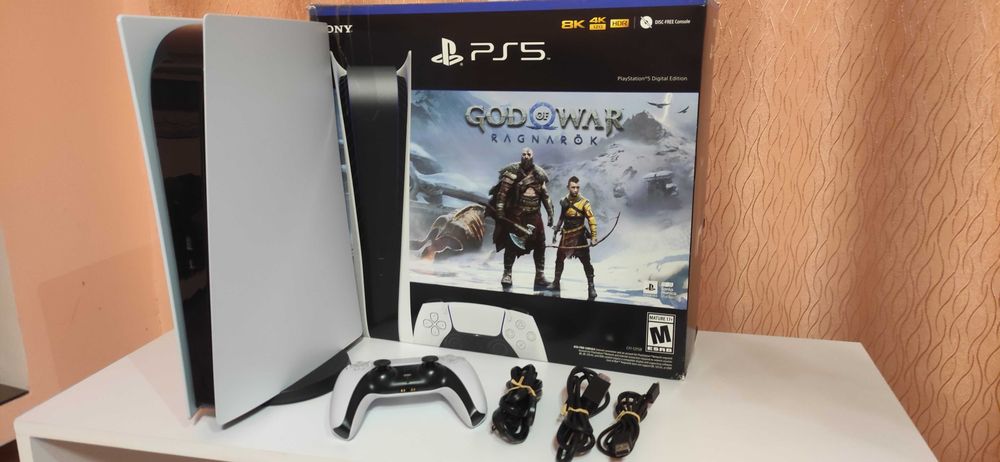 Sony Playstation 5 Digital Edition