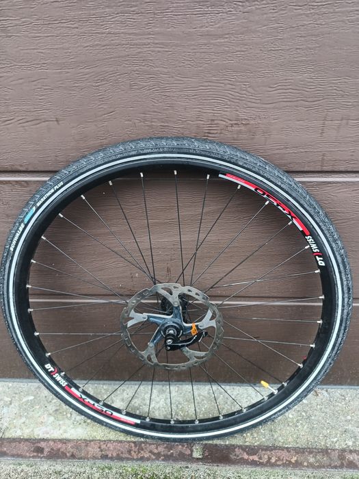 Koło rowerowe DT Swiss X430