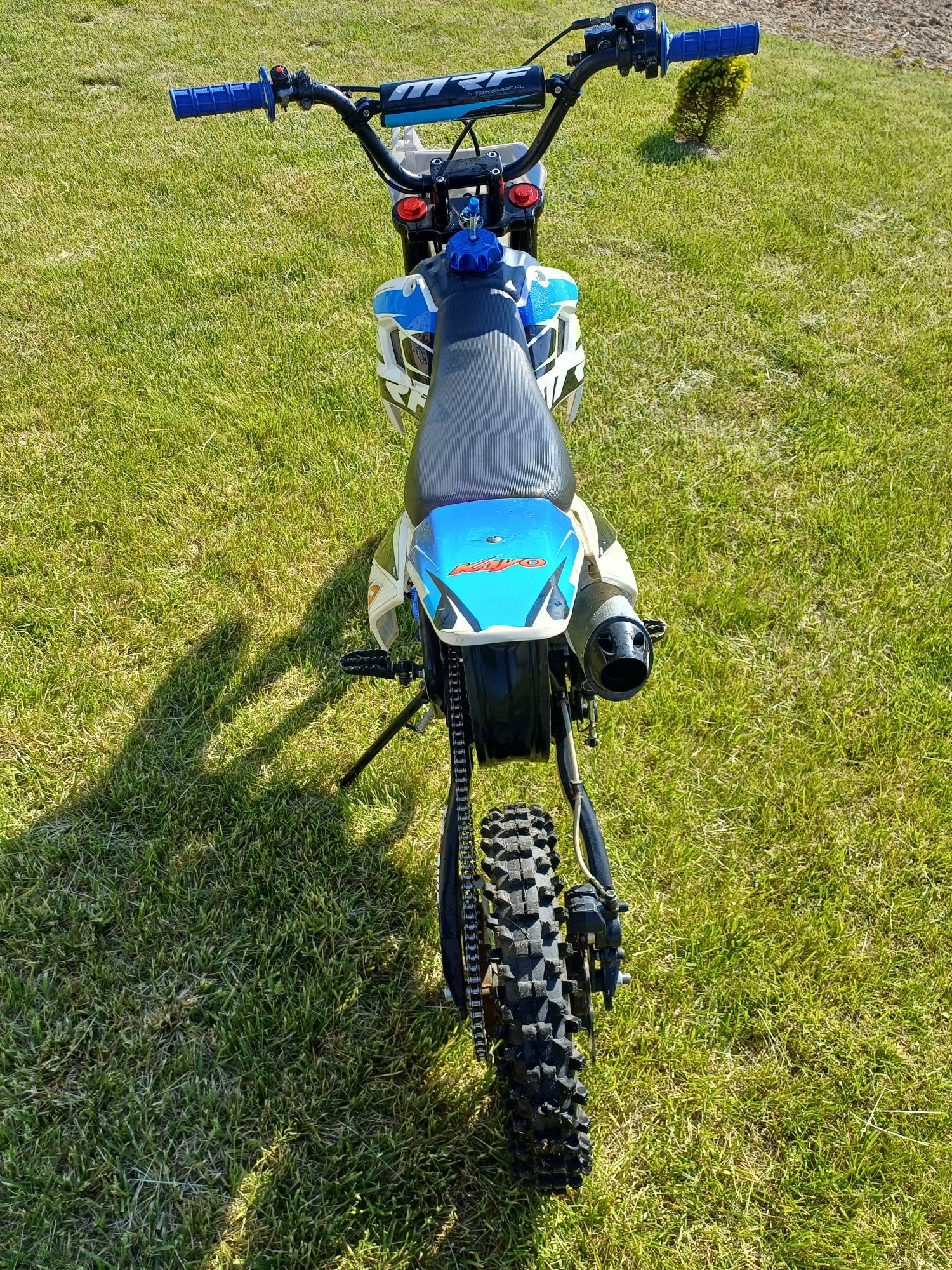 Sprzedam Cross Pitbike MRF 140 RC