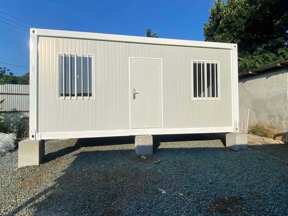 Nowy kontener biurowy 3m*6m, kontener mieszkalny - dostawa fabryczna