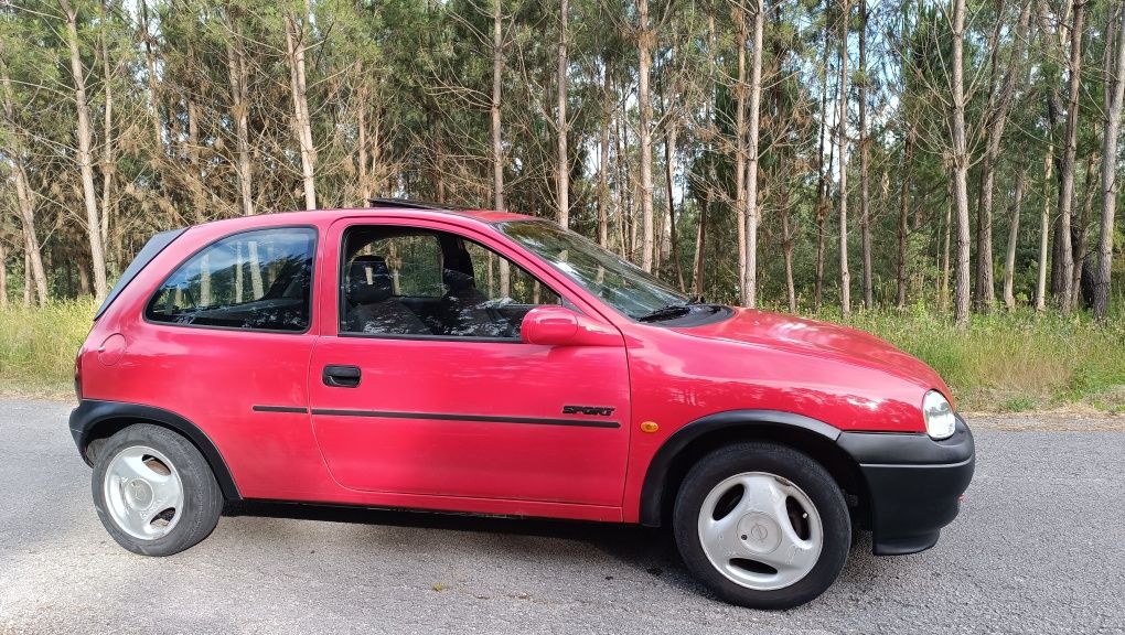 Opel Corsa B 1.5TD Sport