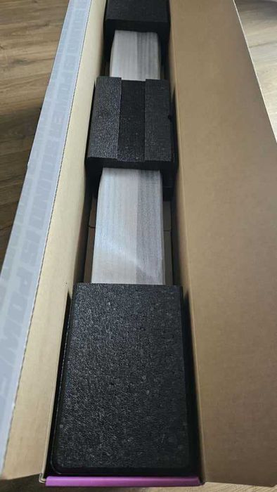 Nowy Soundbar BOSE Smart ULTRA Czarny Dolby Atmos