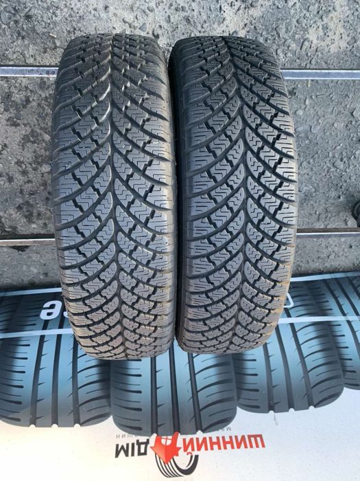 Шини 165/70 R14 Lassa зима 2022  рік 6,5 мм