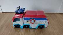 Pojazd Patrolowiec Psi Patrol + chase w autku