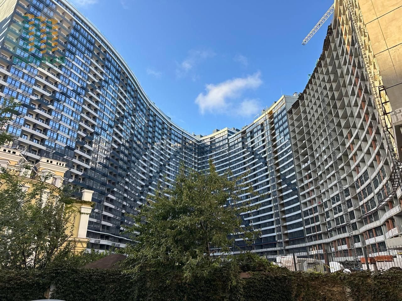 Продам 2к квартиру в ЖК Атмосфера! Курортный переулок/Генуэзская