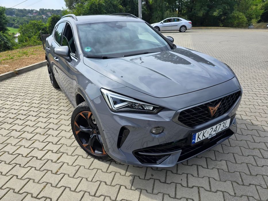 Cupra Formentor Cupra Formentor vz 370