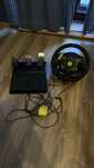THRUSTMASTER t300 rs alcantara