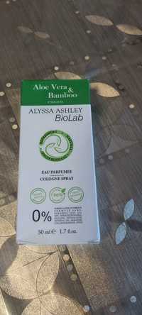 Alyssa ashley bio lab