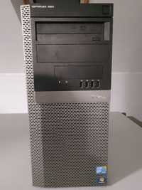 Dell Optiplex 960 Core 2 Duo 3,0 Ghz 1 Gb Ram 240 Gb Hdd Dvd Win 10