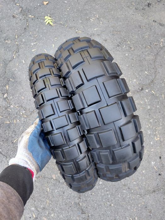 Continenta TKC 80 - 120/70/17, 180/55/17