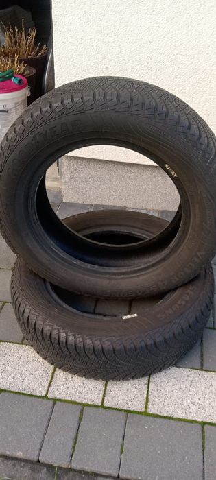 Opony wielosezonowe 165/70/R14 Goodyear