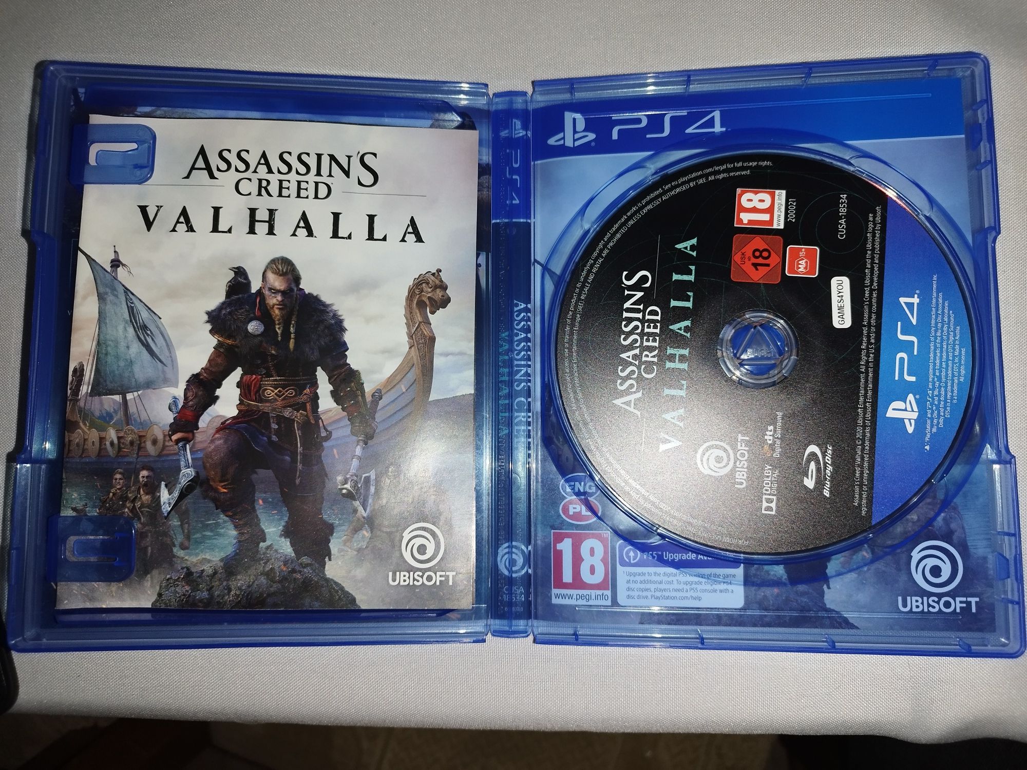 Assassin's Creed Valhalla