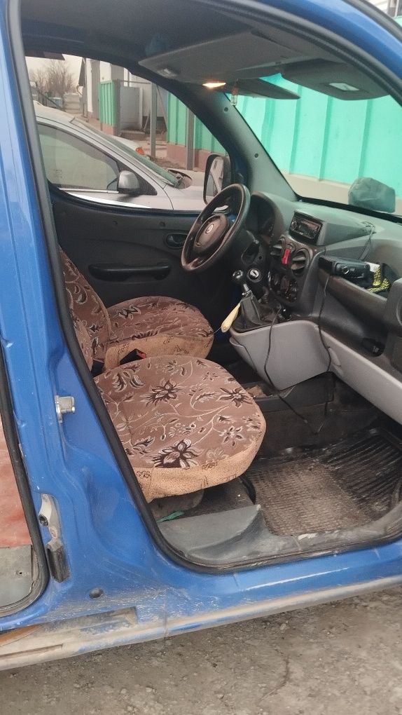 Продам Фиат Добло 1.3 multijet