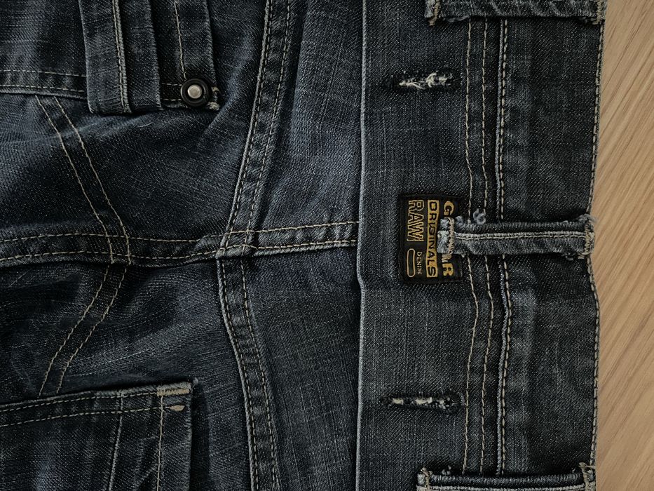 Calcas G-Star Raw Size 33 Lenght 34