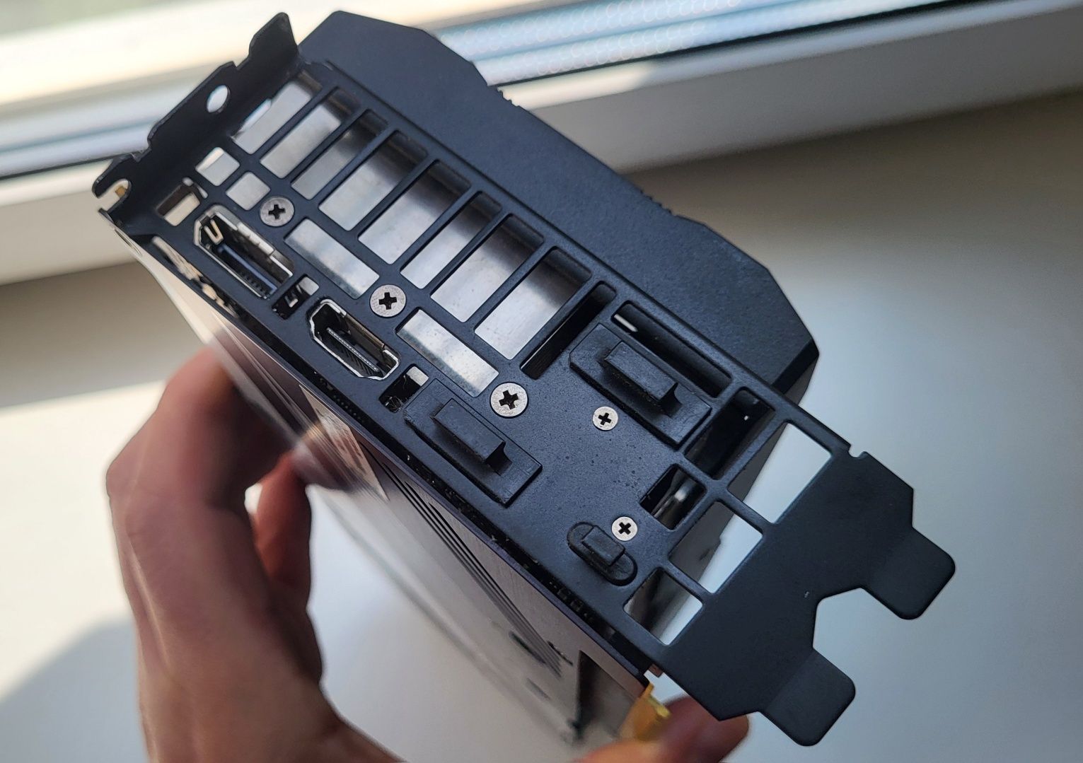 Відеокарта Geforce RTX 2080 Asus