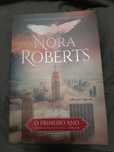 Livro Nora Roberts - O primeiro Ano