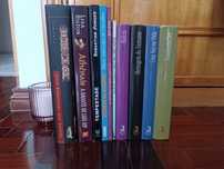 Livros diversos, ler descrição