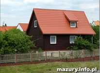 Domek letniskowy do wynajęcia mazury Giżycko