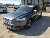 Решетка радиатора крышка порог стойка Ford Fusion MK5 Запчасти Шрот