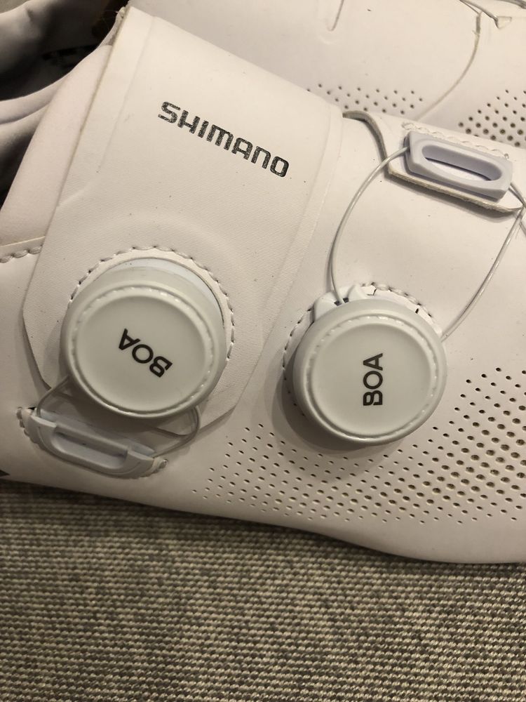Spd shimano rc7 nowe buty szosowe rowerowe