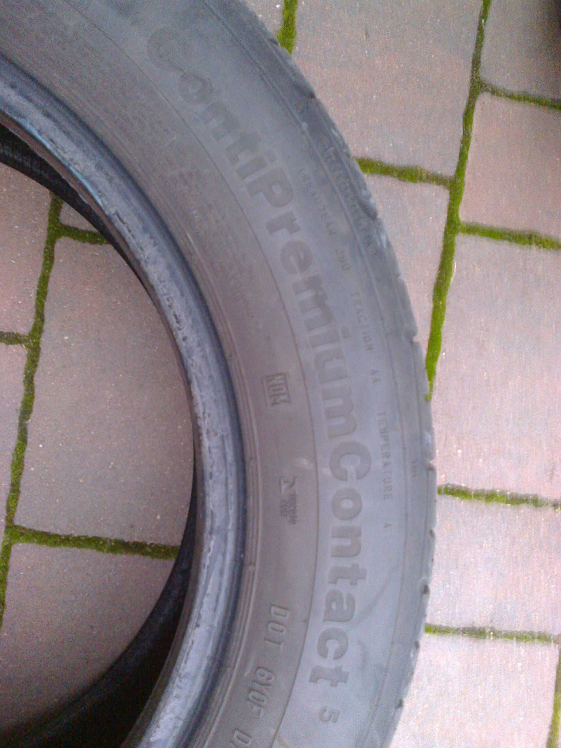 Opony Letnie Continental 205/55/R16 91V