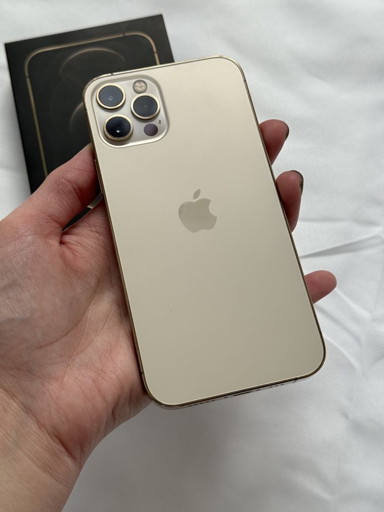 Iphone 12 pro 256г