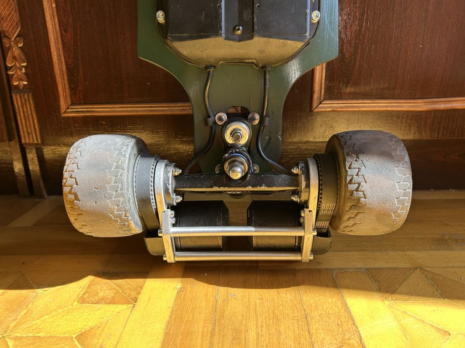 Verreal RS Электро-скейтборд, Электро-лонгборд, Электро-Маунтианборд