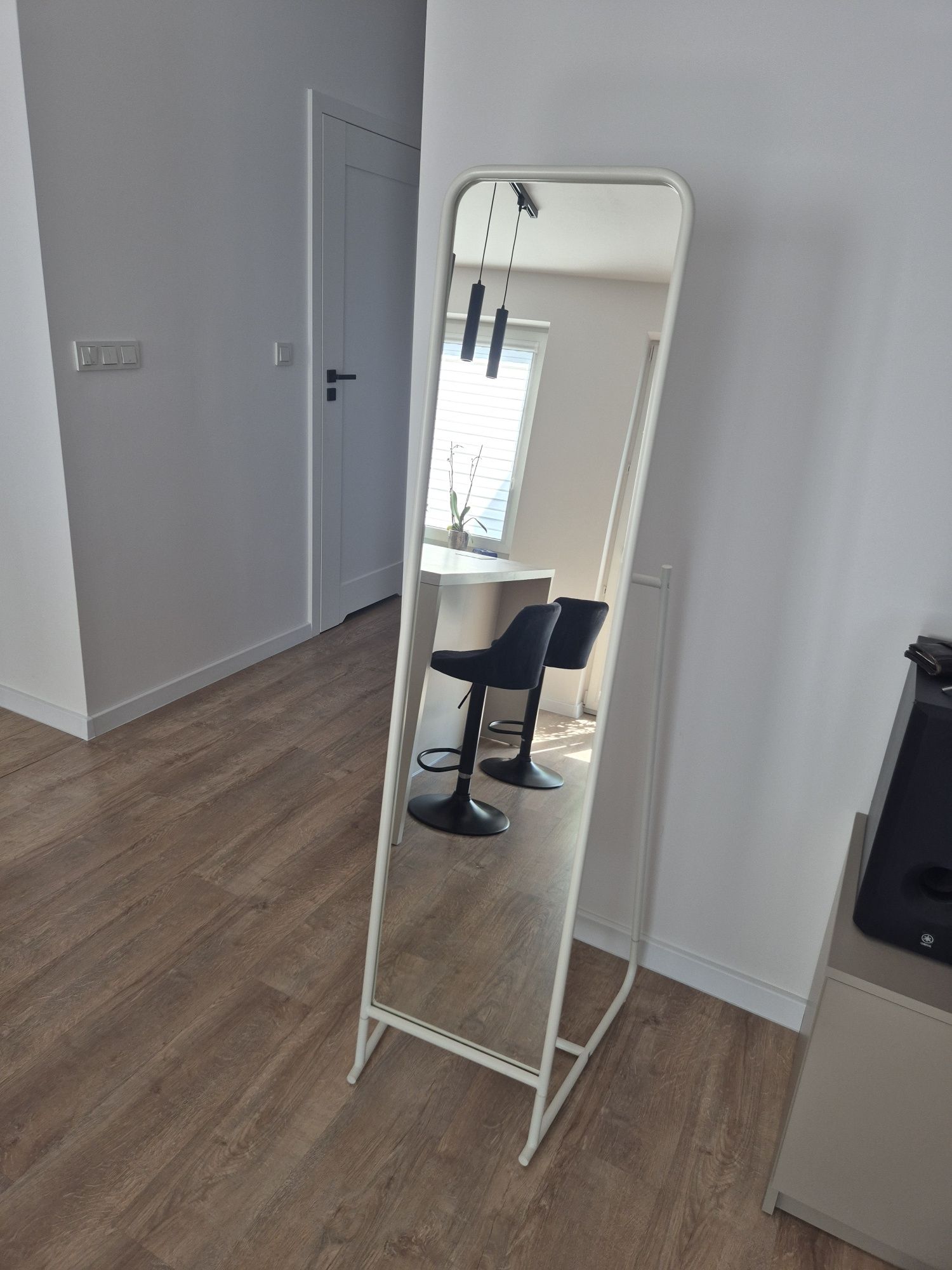 Lustro stojące Ikea knapper 48x160