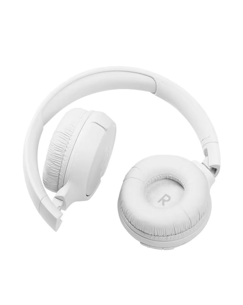 Навушники JBL Tune 510BT White (JBLT510BTWHTEU)