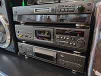 Technics RS-AZ7 deck
