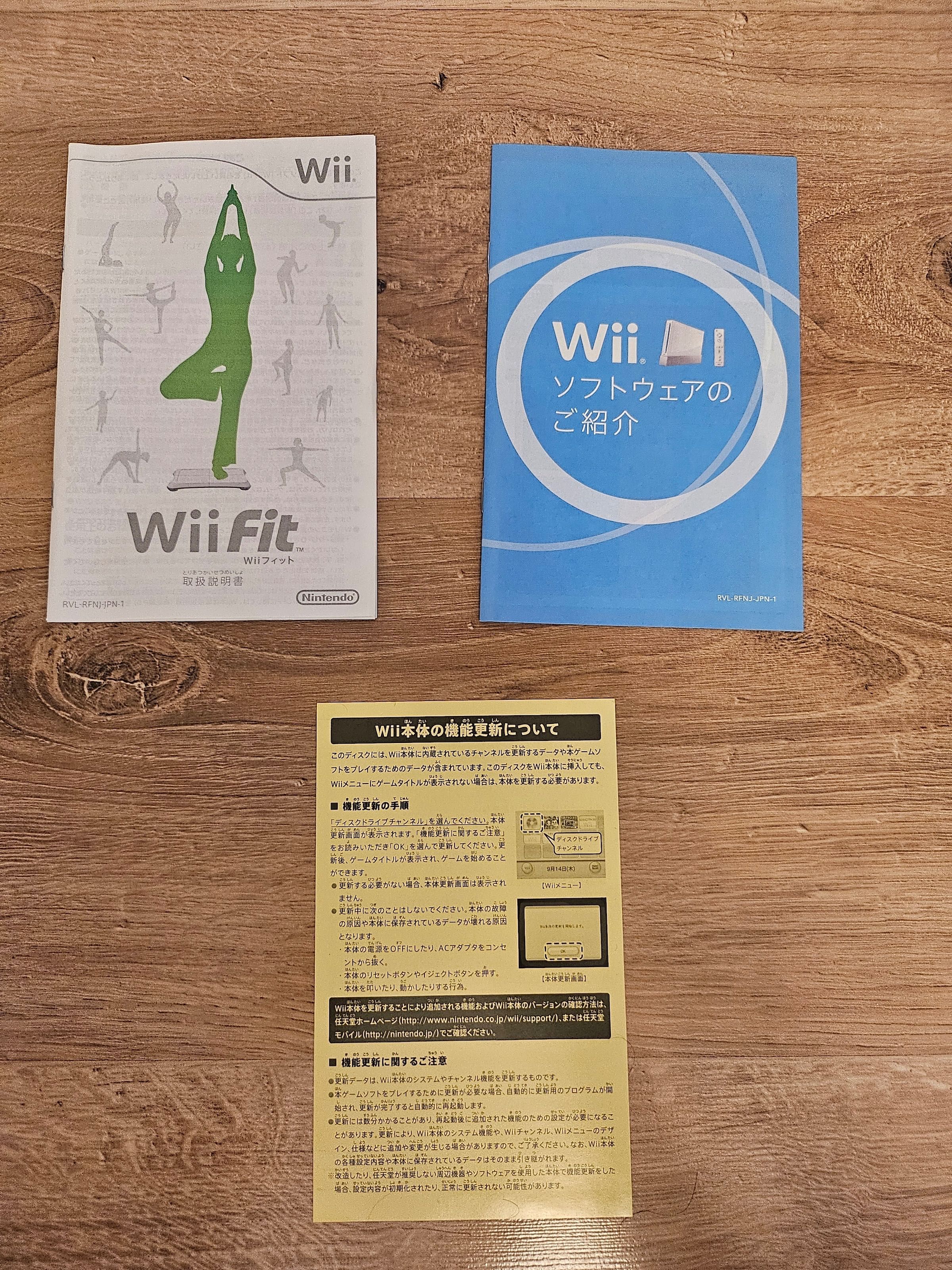 Wii Fit - gra na Nintendo Wii