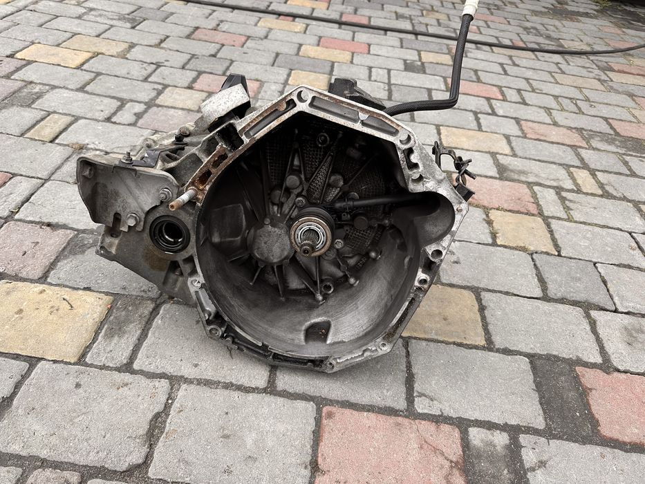 Коробка переключения передач КПП  Renault Megan 3 1.5DCI